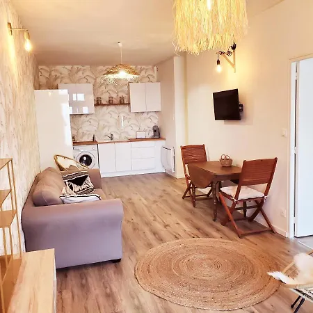 Le Rive-gauche équipé, 2 Proche Gare&centre - Wifi-netflix Gratuits *