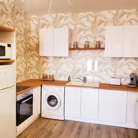 Le Rive-gauche équipé, 2 Proche Gare&centre - Wifi-netflix Gratuits Appartement *