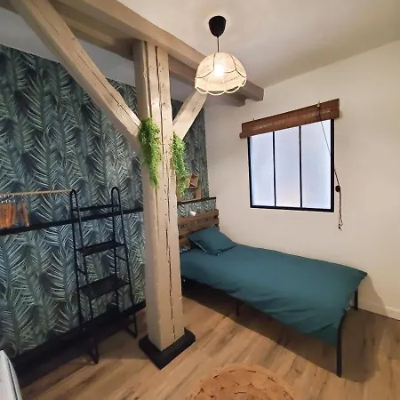 Le Rive-gauche équipé, 2 Proche Gare&centre - Wifi-netflix Gratuits Appartement Châlons-en-Champagne