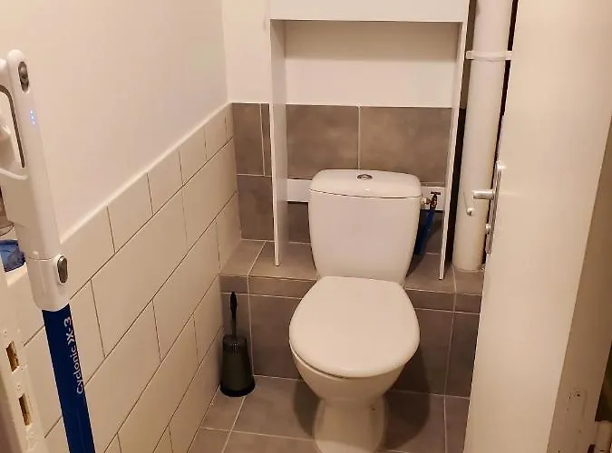 Le Rive-gauche équipé, 2 Proche Gare&centre - Wifi-netflix Gratuits Châlons-en-Champagne