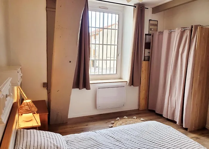 Appartement Le Rive-gauche équipé, 2 Proche Gare&centre - Wifi-netflix Gratuits Châlons-en-Champagne