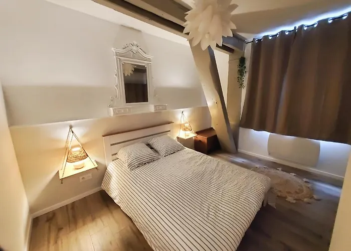 Le Rive-gauche équipé, 2 Proche Gare&centre - Wifi-netflix Gratuits *