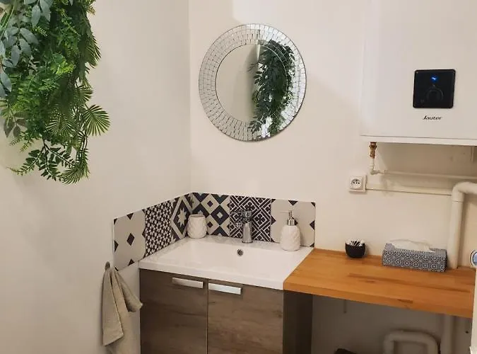 Appartement Le Rive-gauche équipé, 2 Proche Gare&centre - Wifi-netflix Gratuits Châlons-en-Champagne
